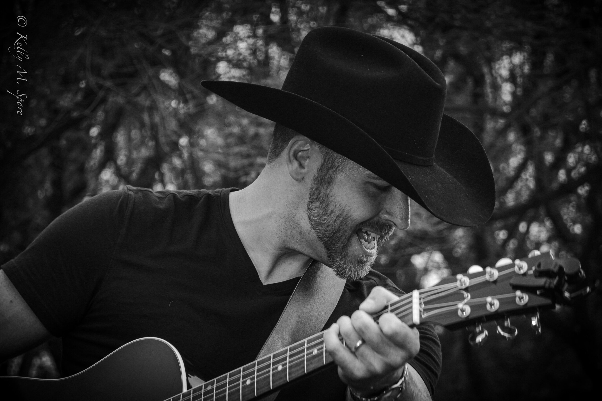 Music in the Square 2021 - Justin Mason