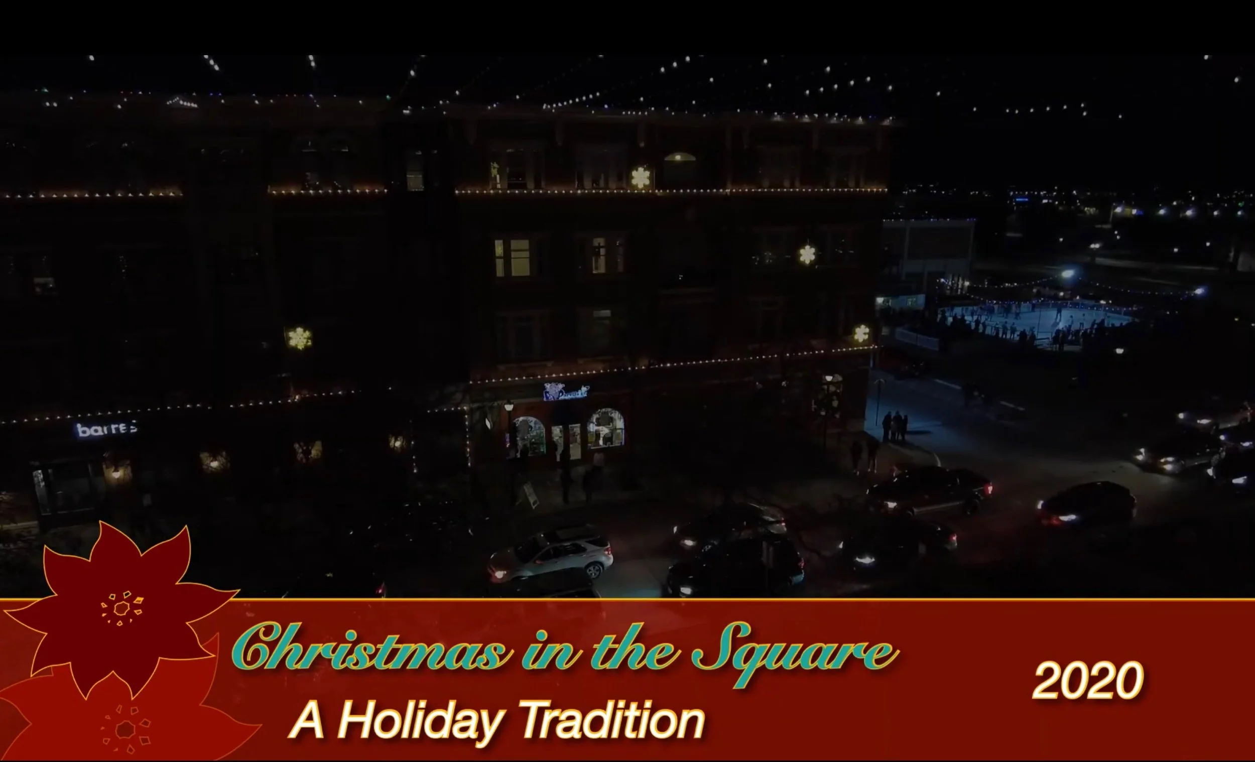 Christmas In The Square: 2020