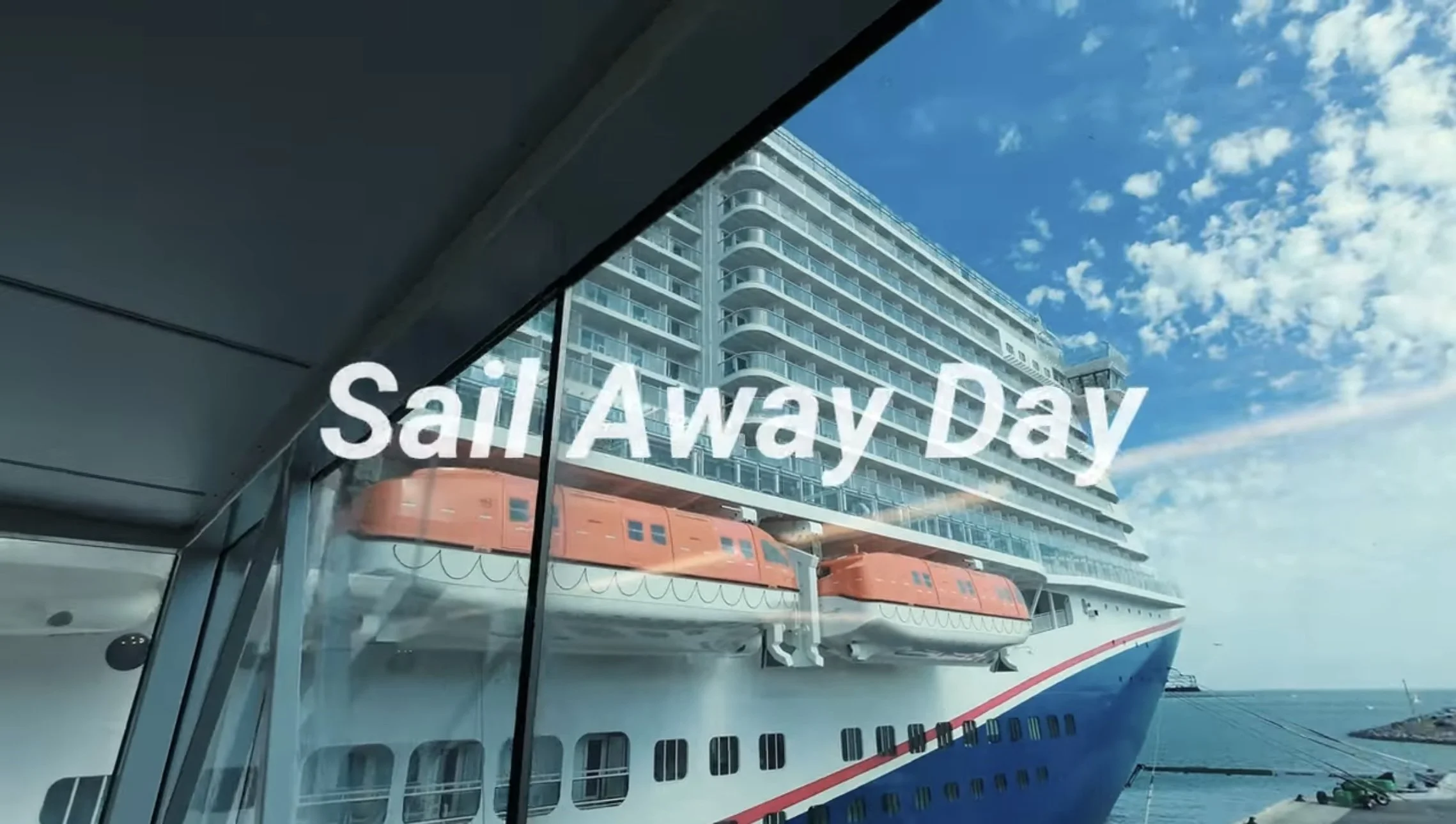 Sail Away Day