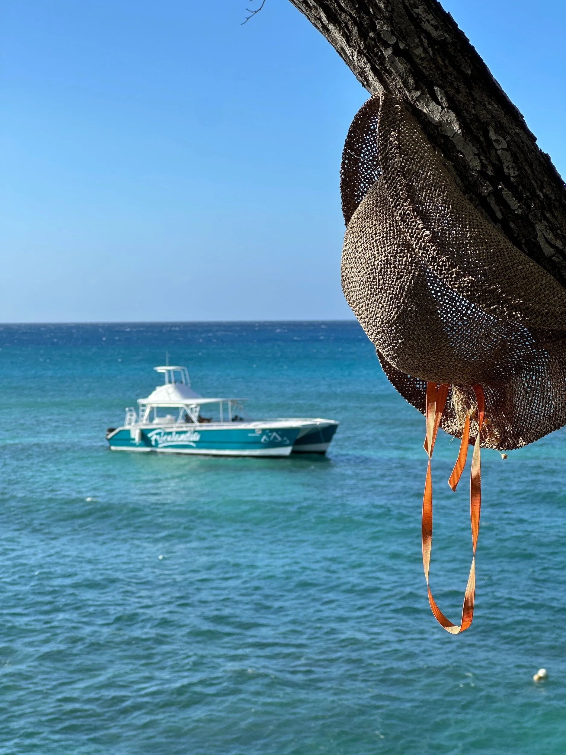 Crazy Ride Back from Snorkeling