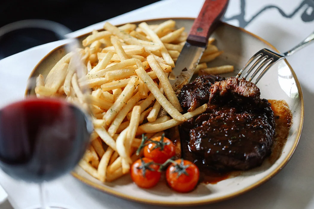 Steak Frites