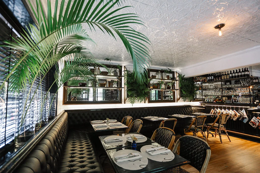 The Palm Room