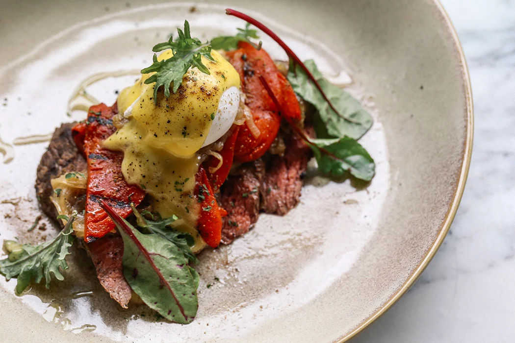 PS. Breakfast Steak