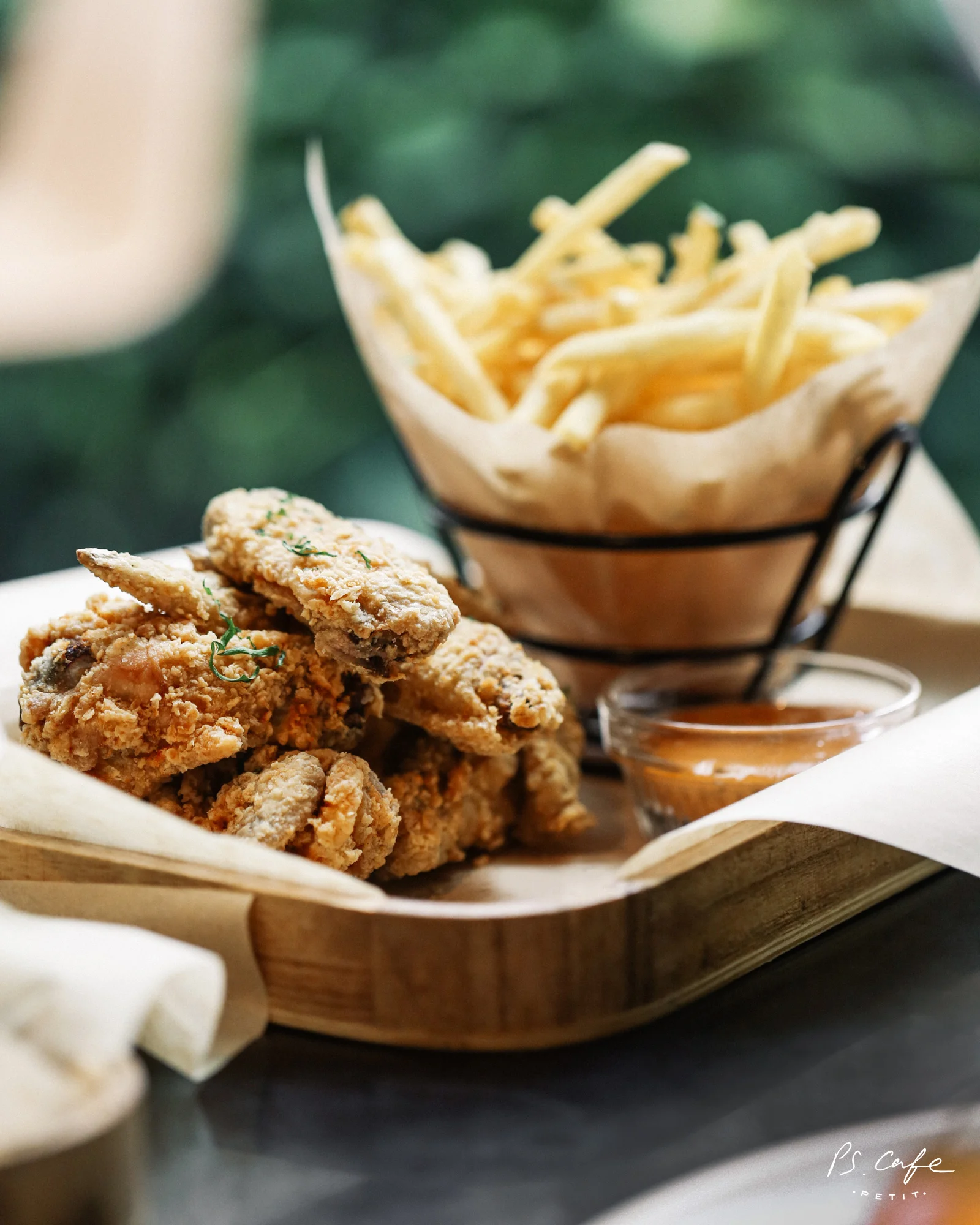 Ugly Fried Chicken