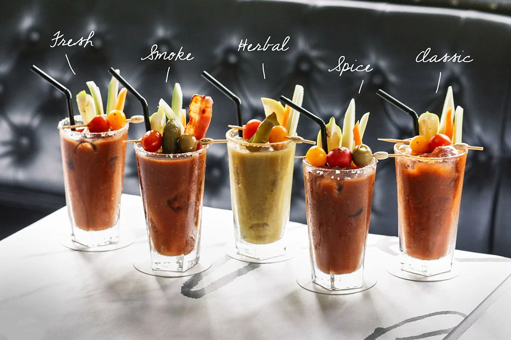 PS. Bloody Mary Collection