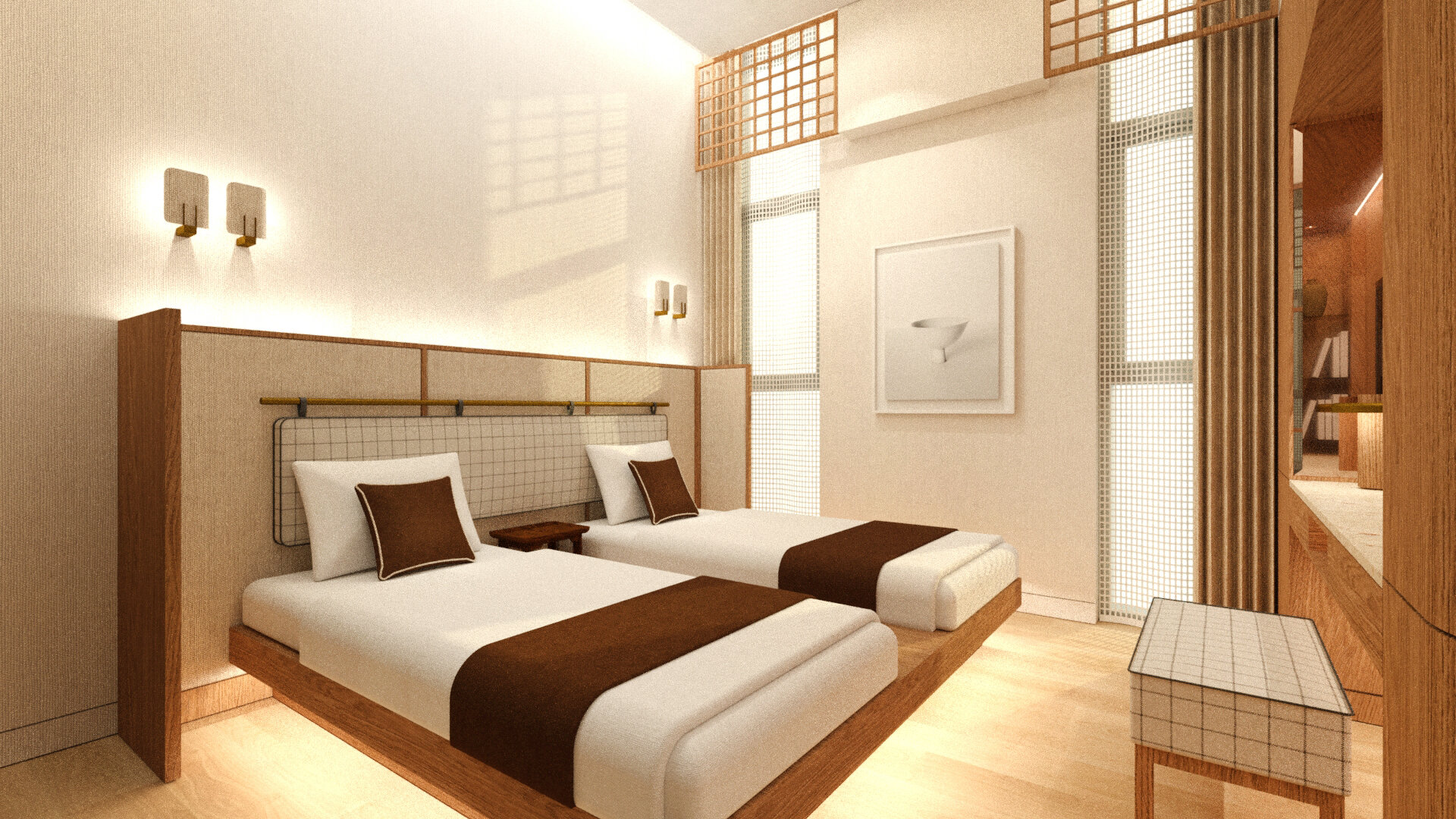 (Teoyang Studio) La Casa Hotel_Korean Suite 509_View 3.jpg