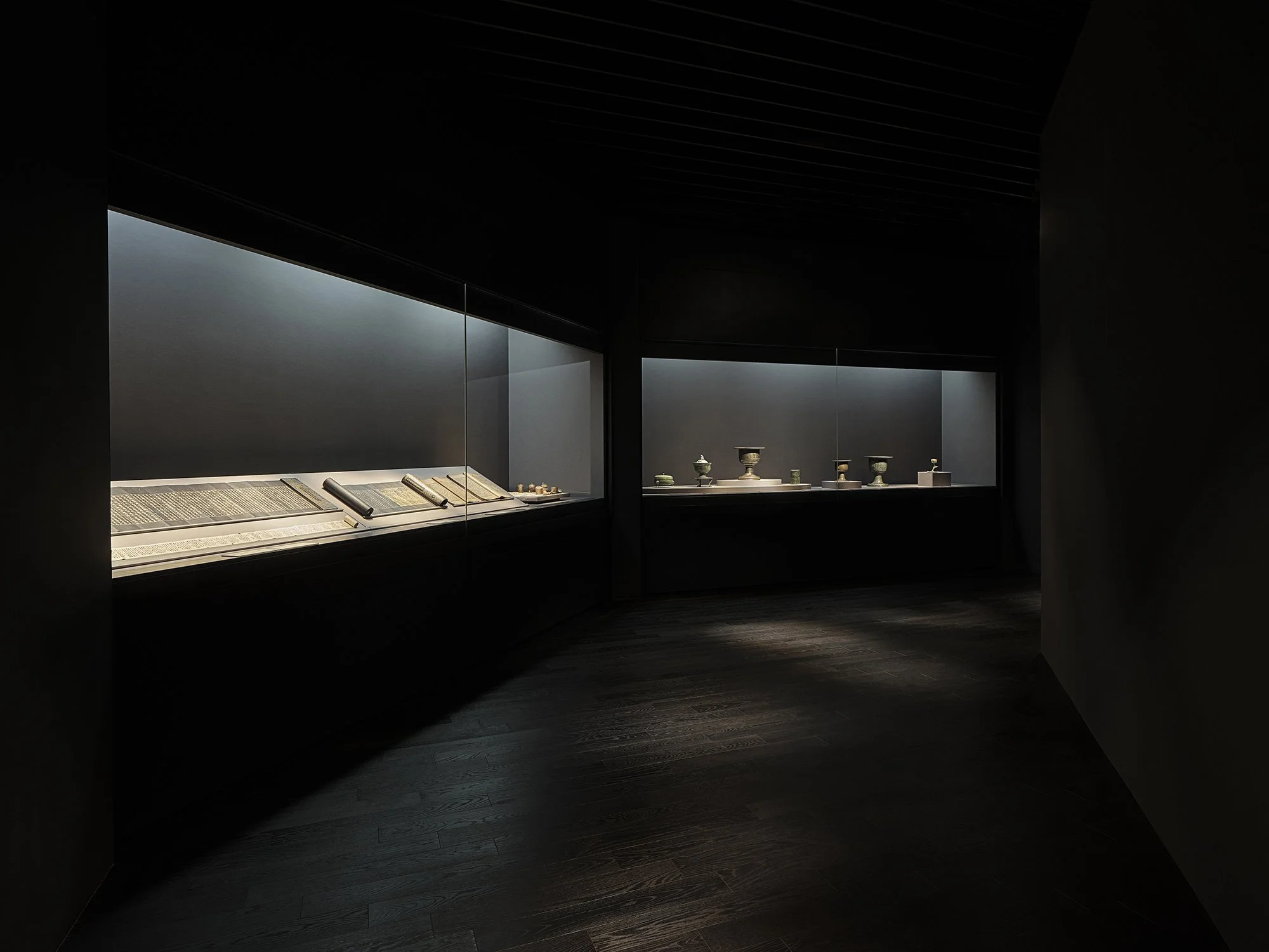 Horim Museum 2024 Exhibition — Teoyang Studio