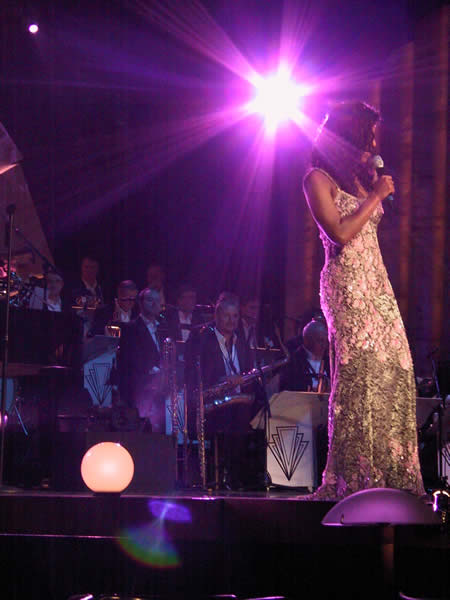 Natalie Cole, 2003
