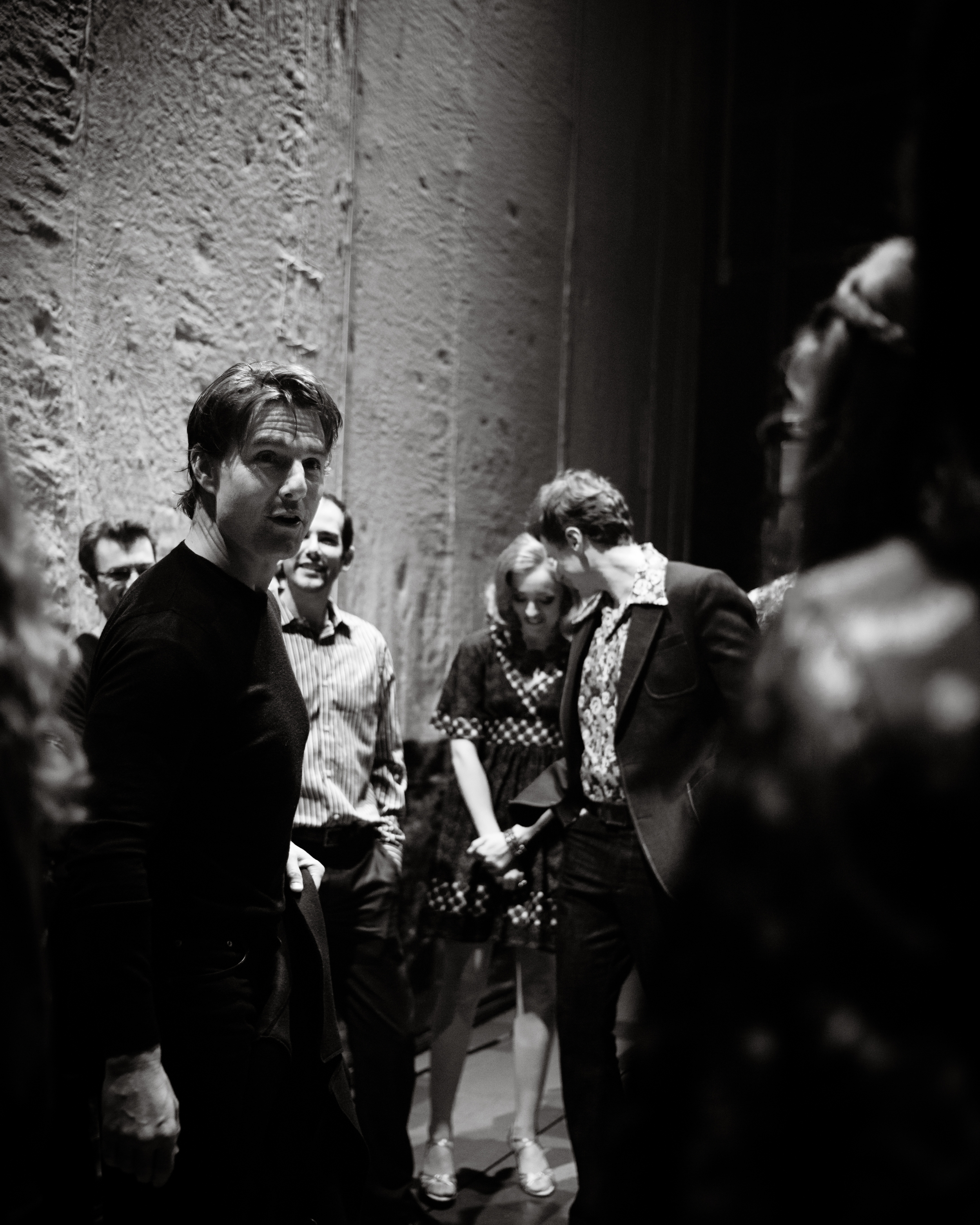 Tom Cruise, London, 2015