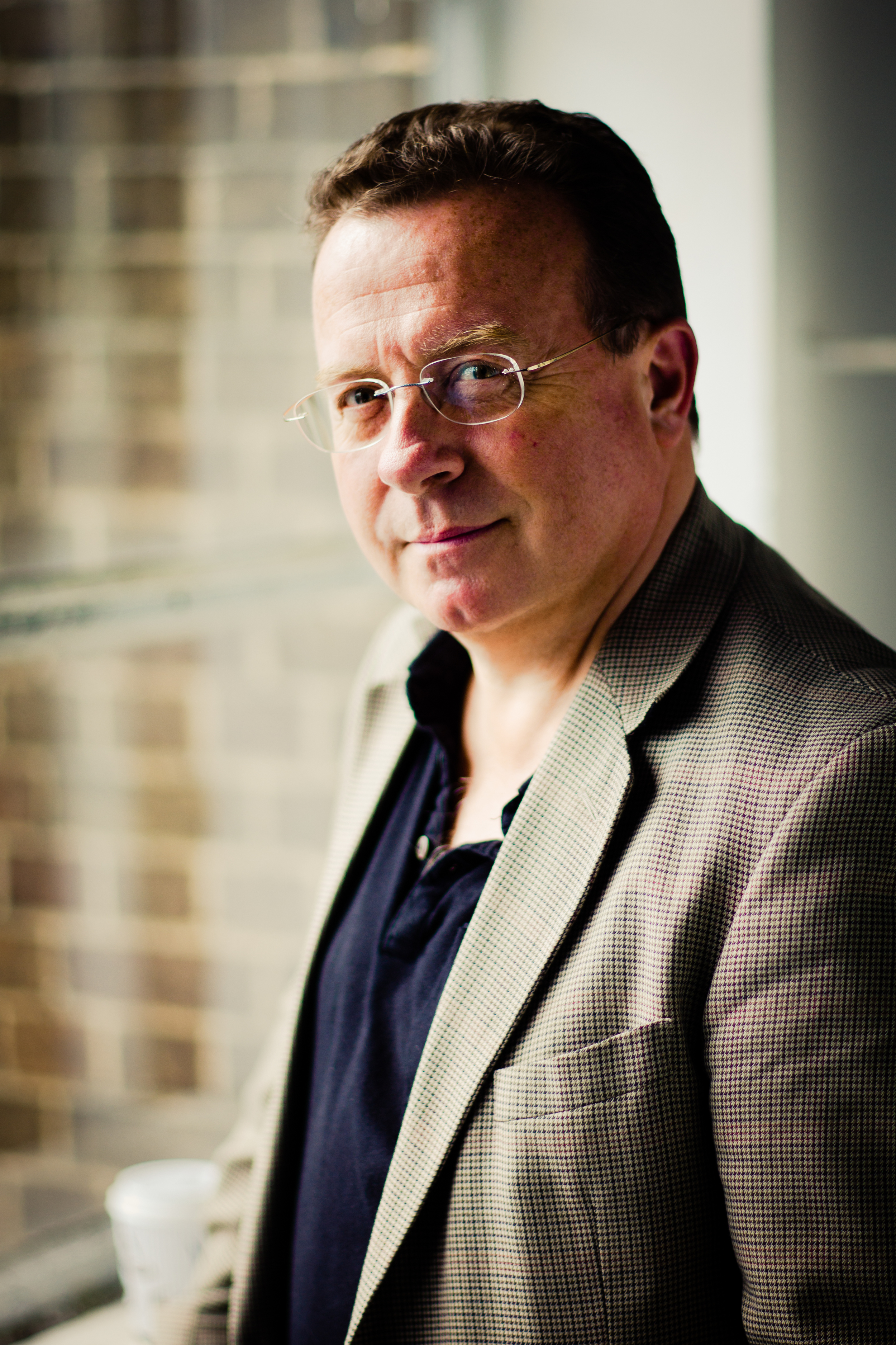 Simon Gardner, London, May 2015