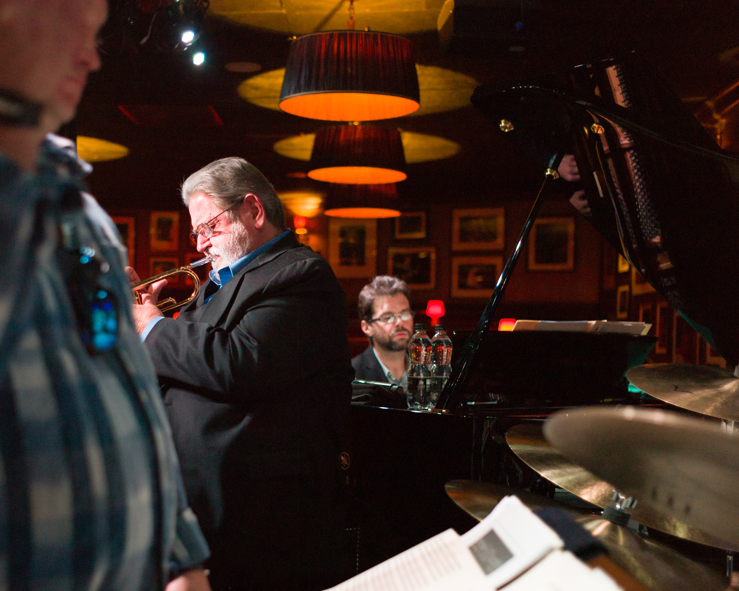 Bobby Shew, Ronnie Scott's, October 2015