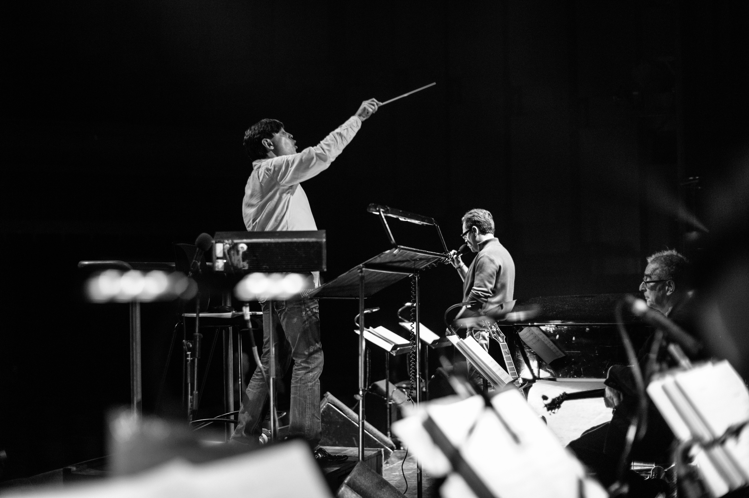 Guy Barker, Barbican, Novermber 2014