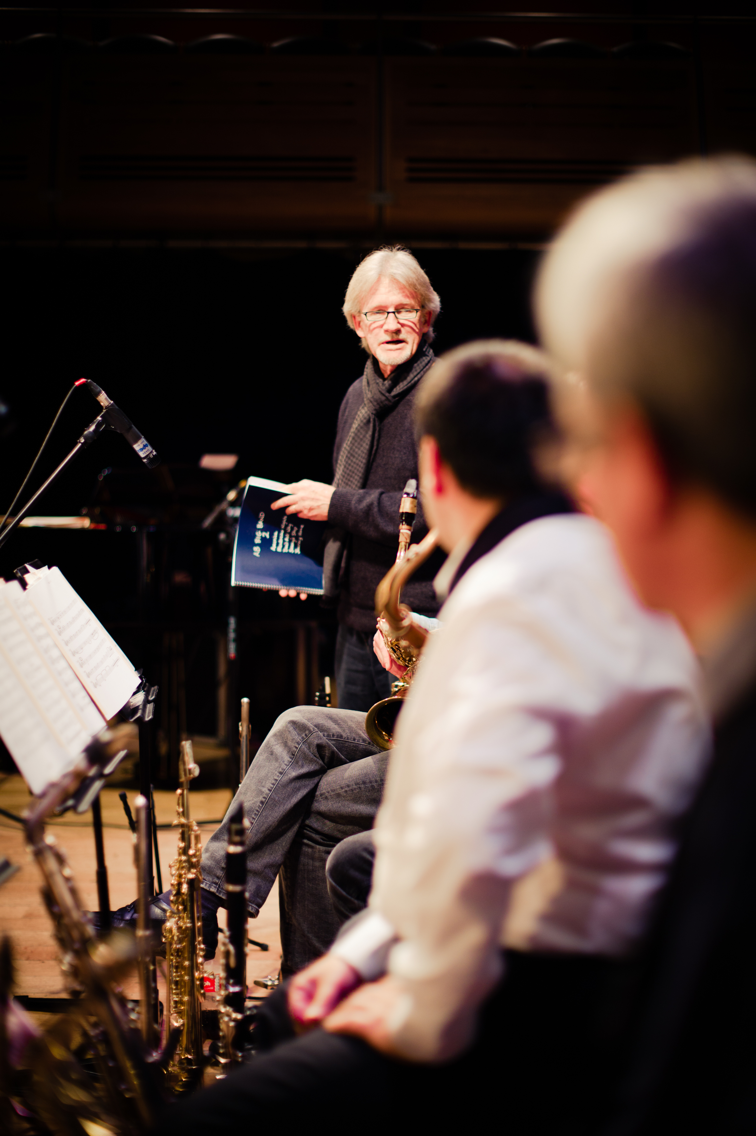 Alan Broadbent, Bury St Edmunds, November 2014