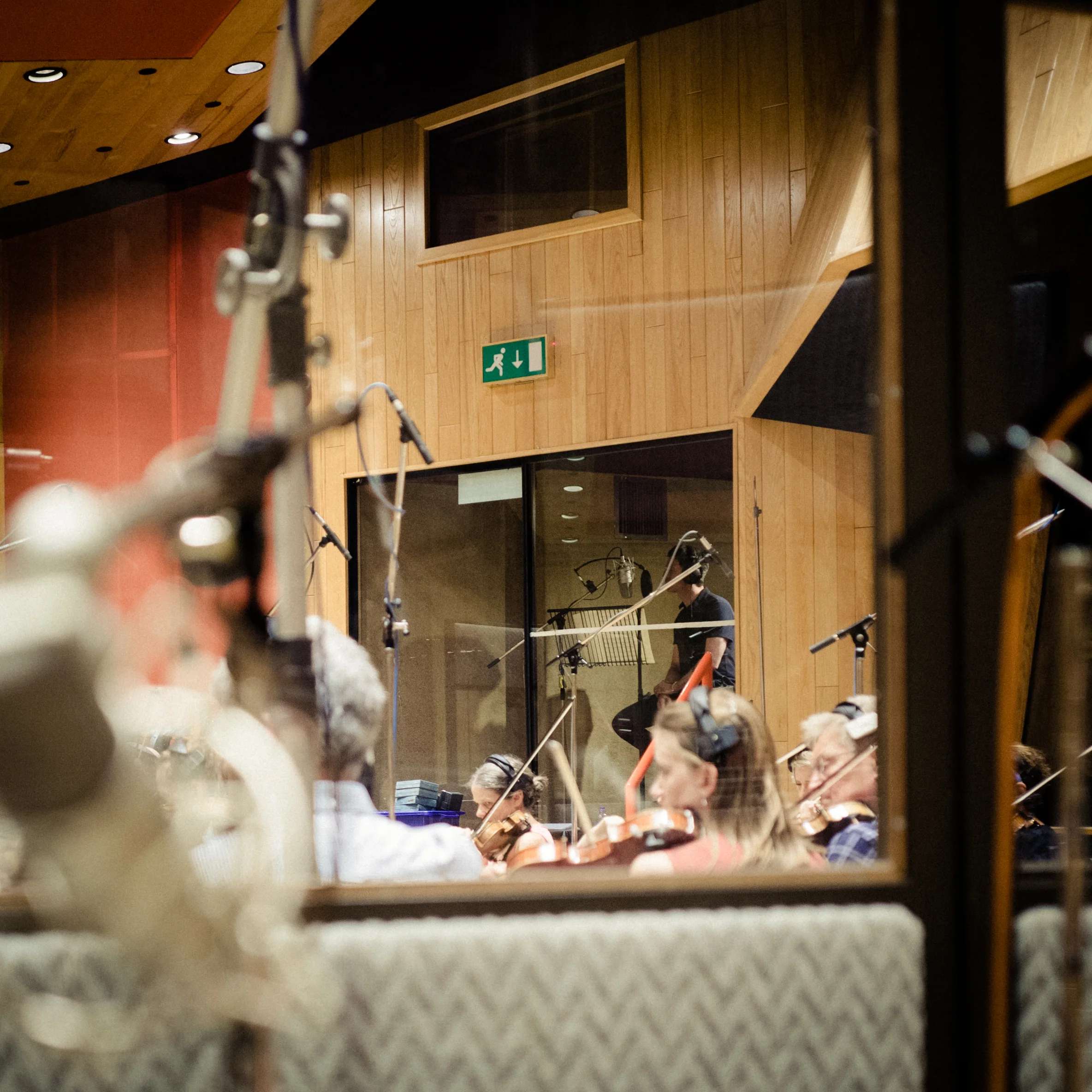 Noel Gallagher, Angel Studios, London, July 2018