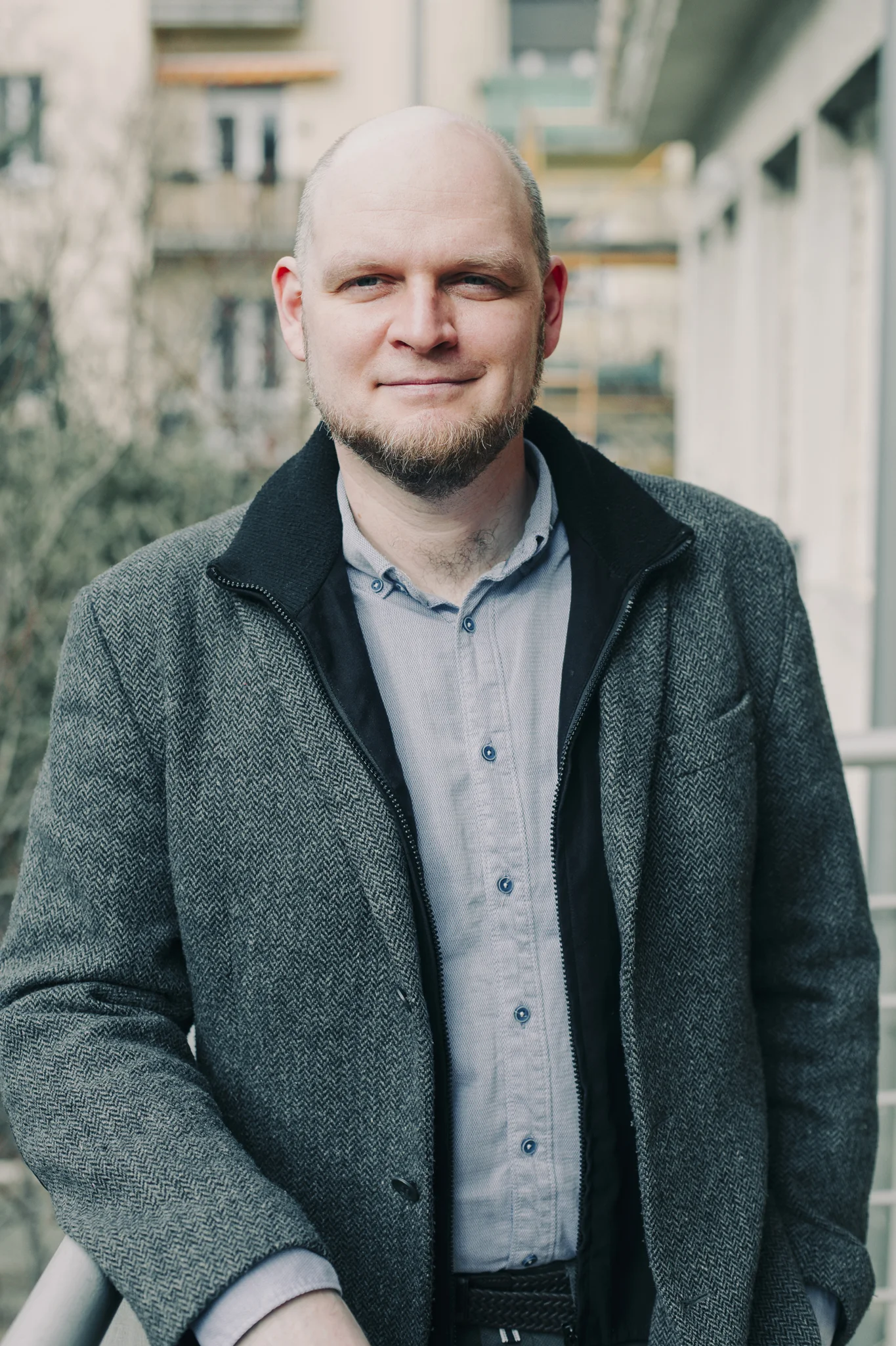 Dr. Kertész Gergely érveléstechnika tréner, oktató