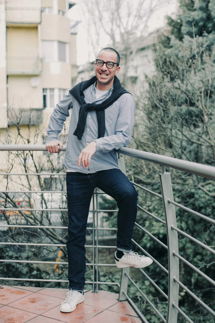 Szilágyi Mihály CQ Tesztek & Senior Product Manager