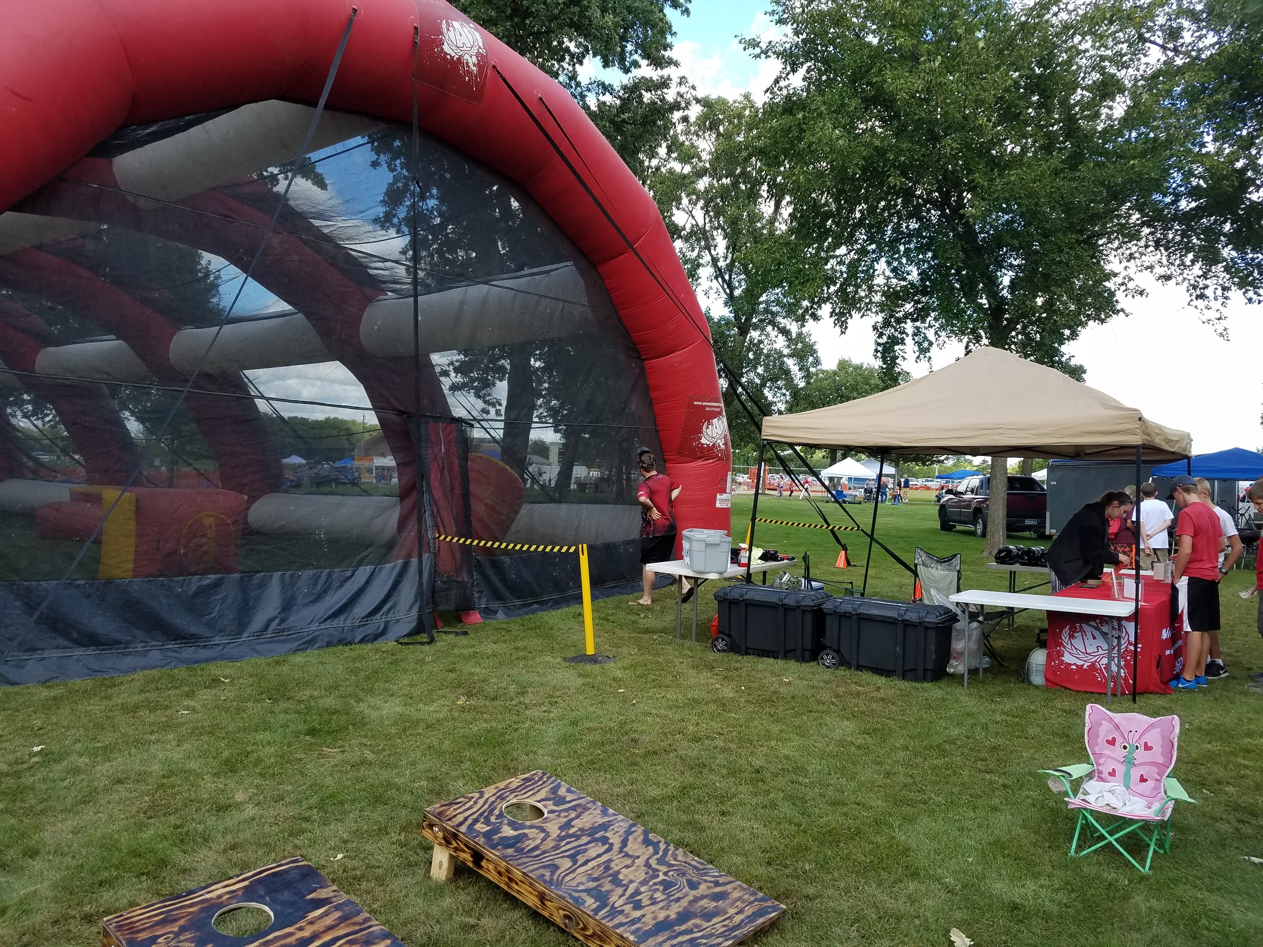 Otsego Prairie Festival 