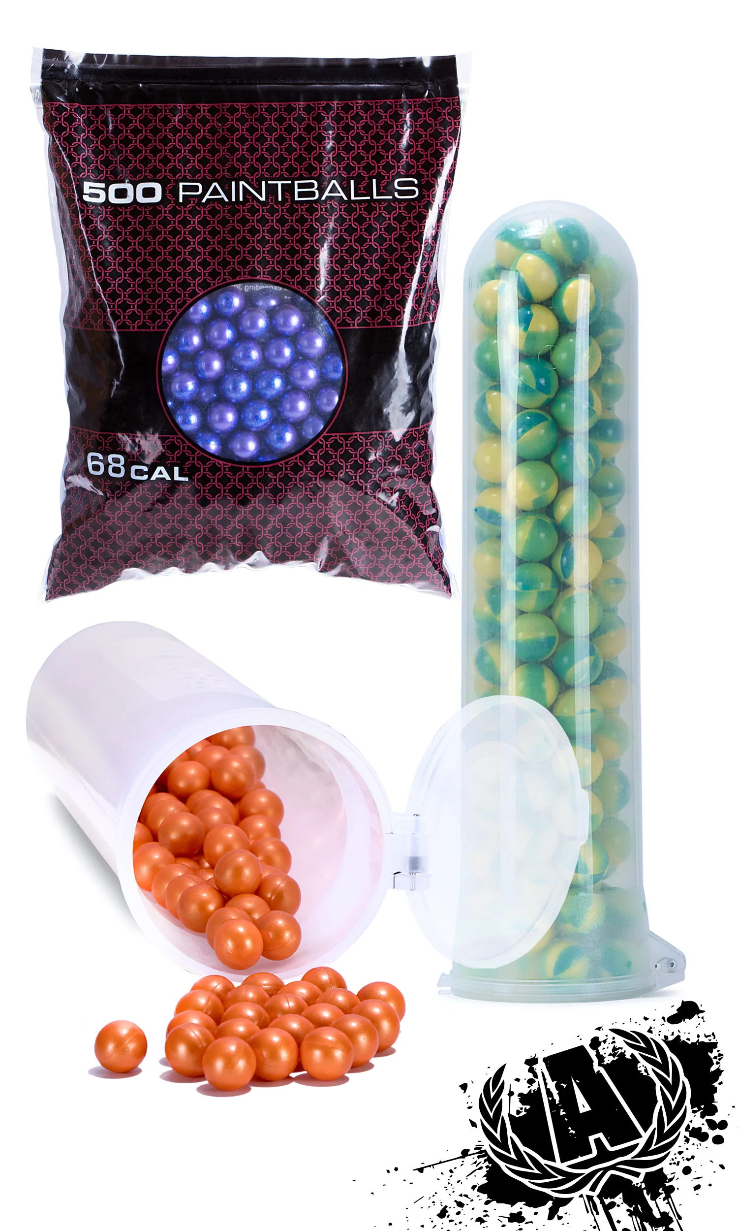 Additional Paintballs 140 Round s $6.99 500 Rounds $19.99 2000 Rounds $64.99