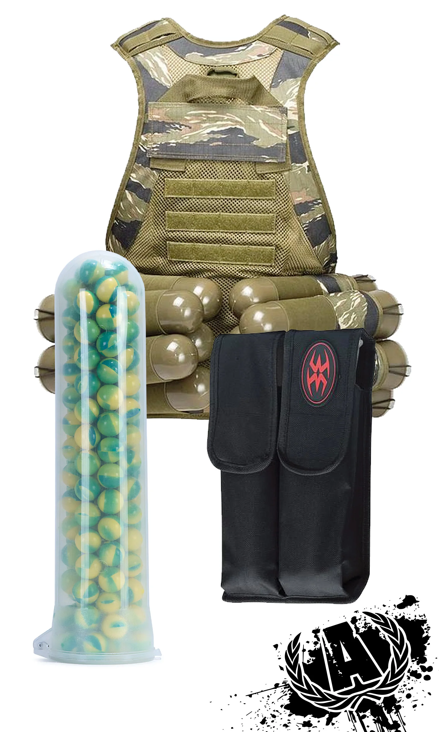 Low Impact Paintball Rates — Annandale Paintball