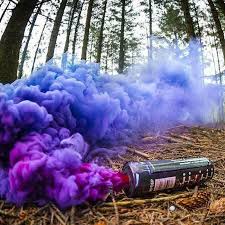 Smoke Grenades Standard Smoke Grenade $9.99 XL Smoke Grenade $14.99