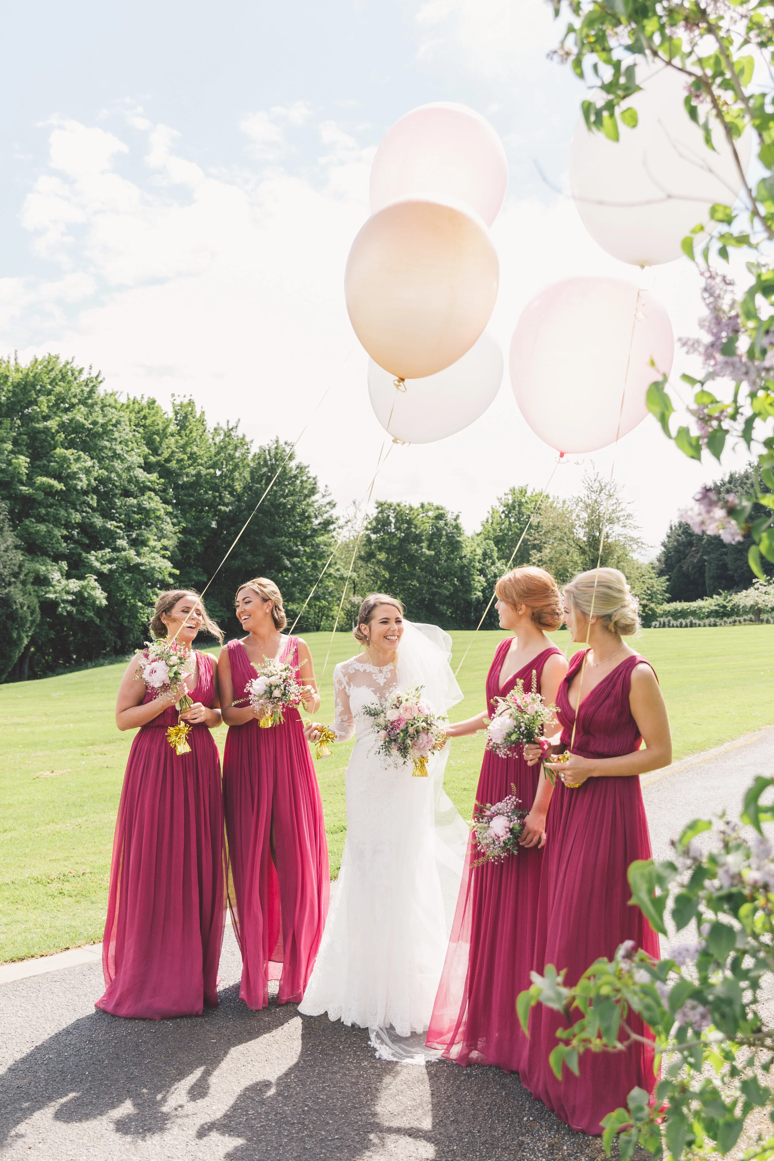 Hayley + Kieran | Rudby Hall, North Yorkshire