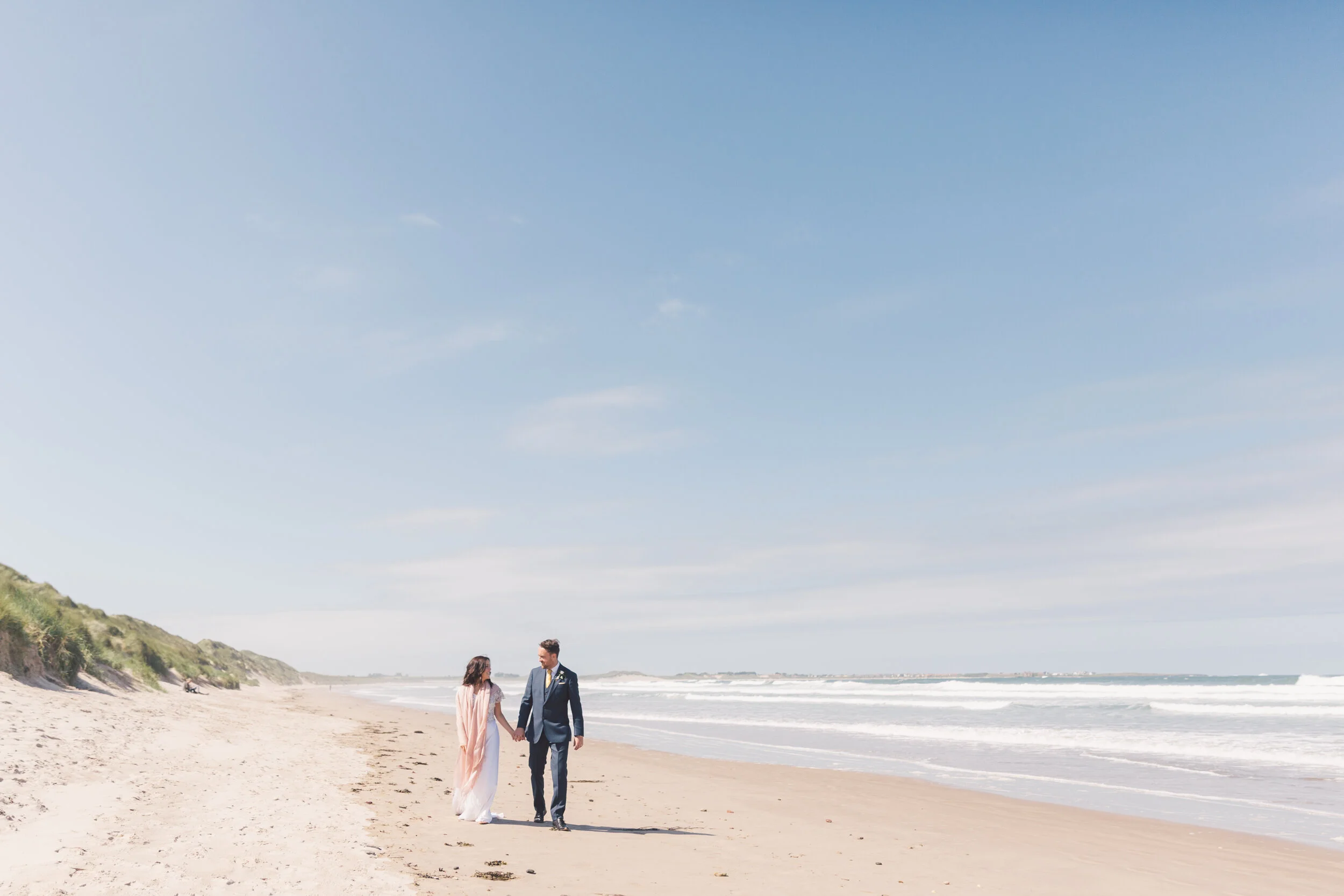 Nicola + Matt | Newton Hall