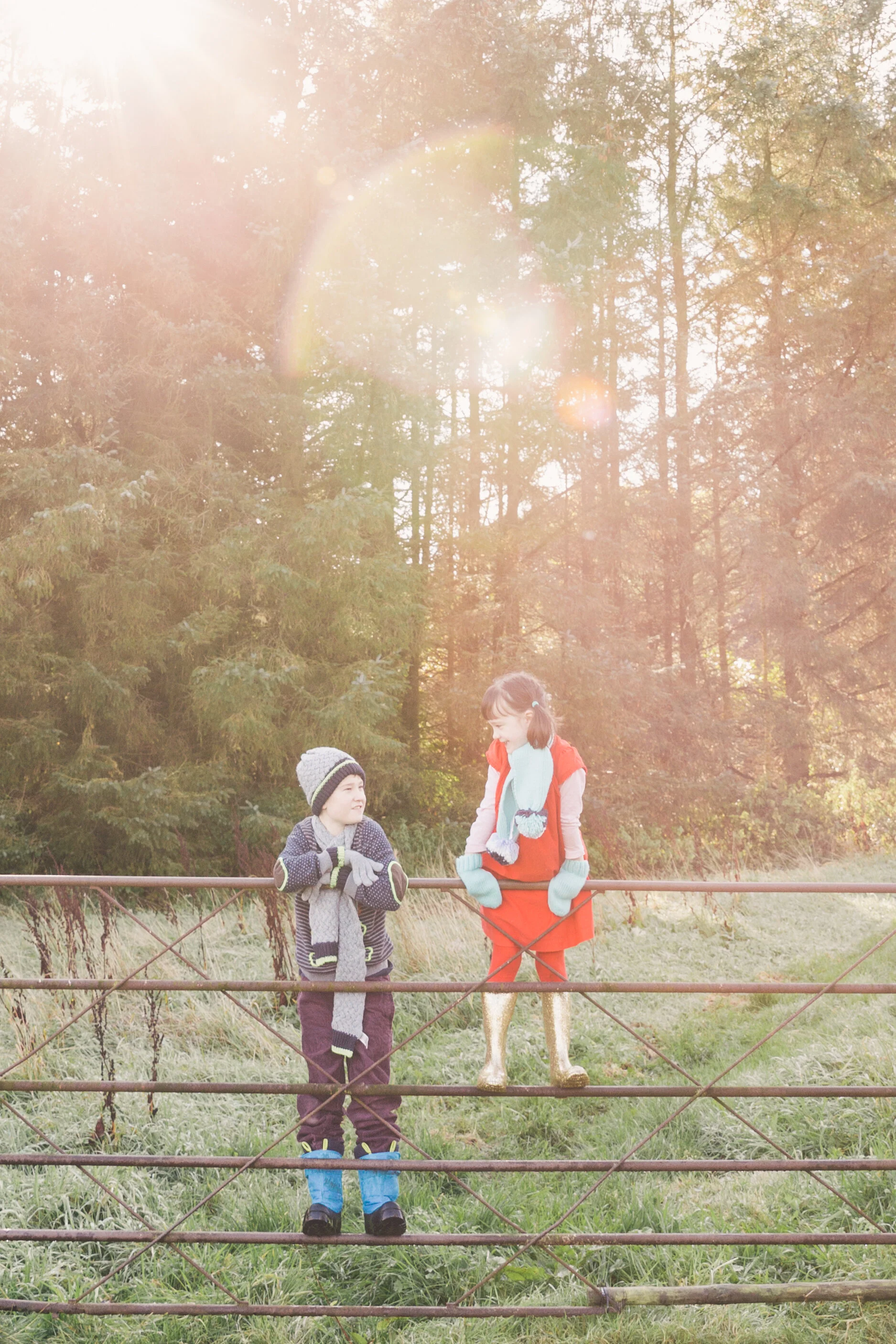 Arthur + Phoebe | family photography