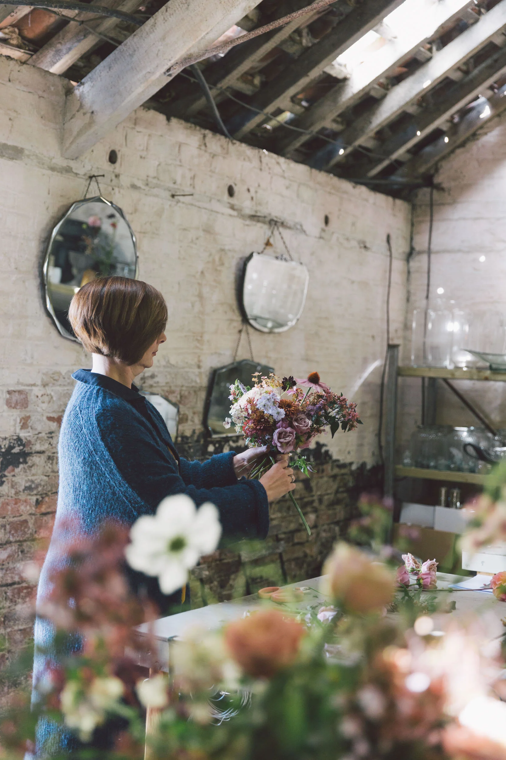 Documenting a workshop | Simply By Arrangement for A Still Life 