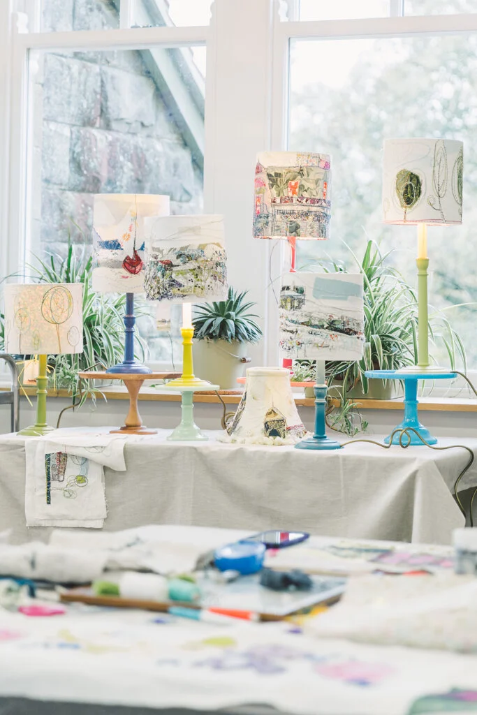 Marna Lunt retreat | workshop photography