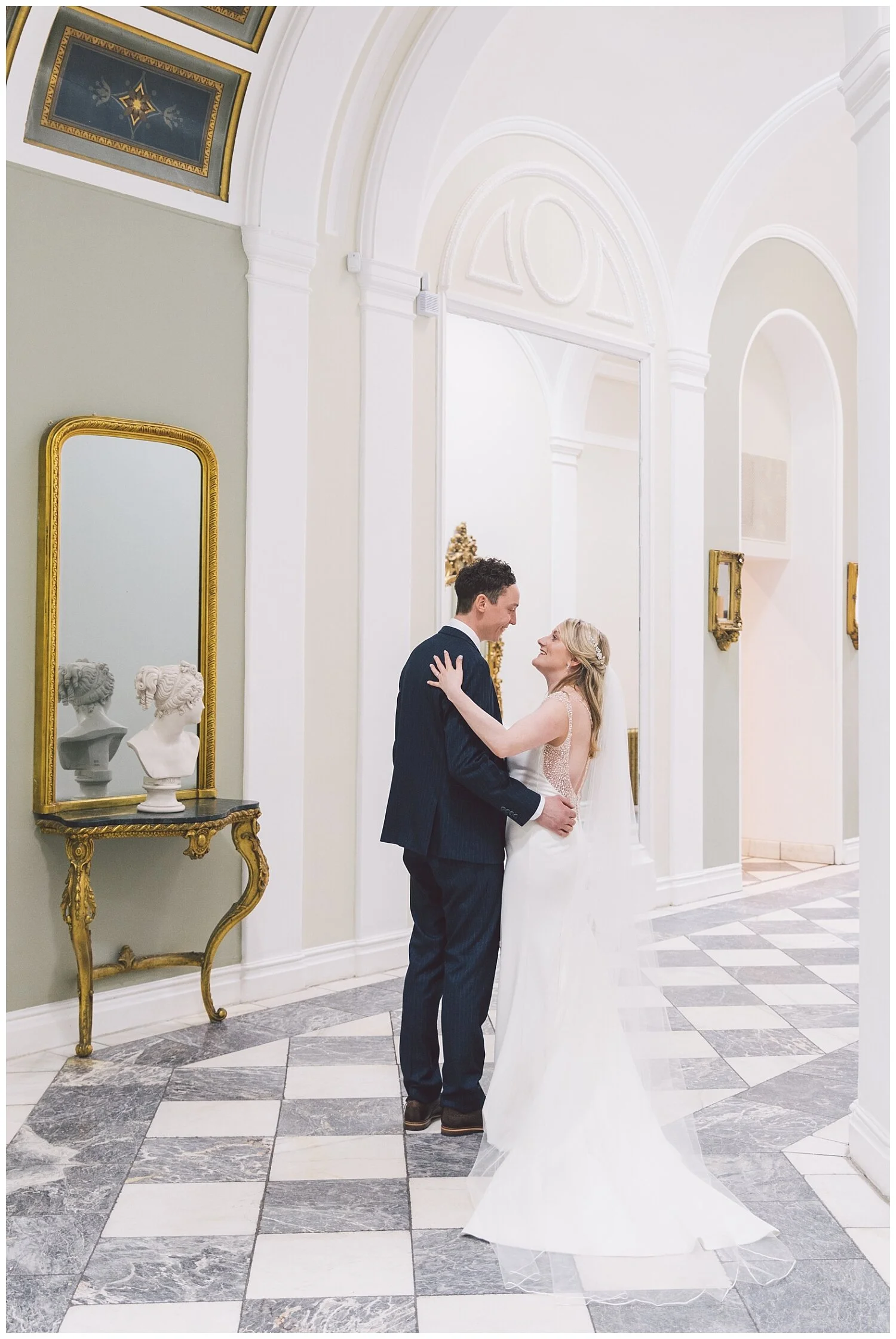 Natalie + Tim - Wedding day at Lartington Hall, Barnard Castle