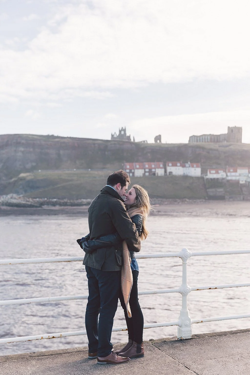 Stacey + David | Whitby + North York Moors
