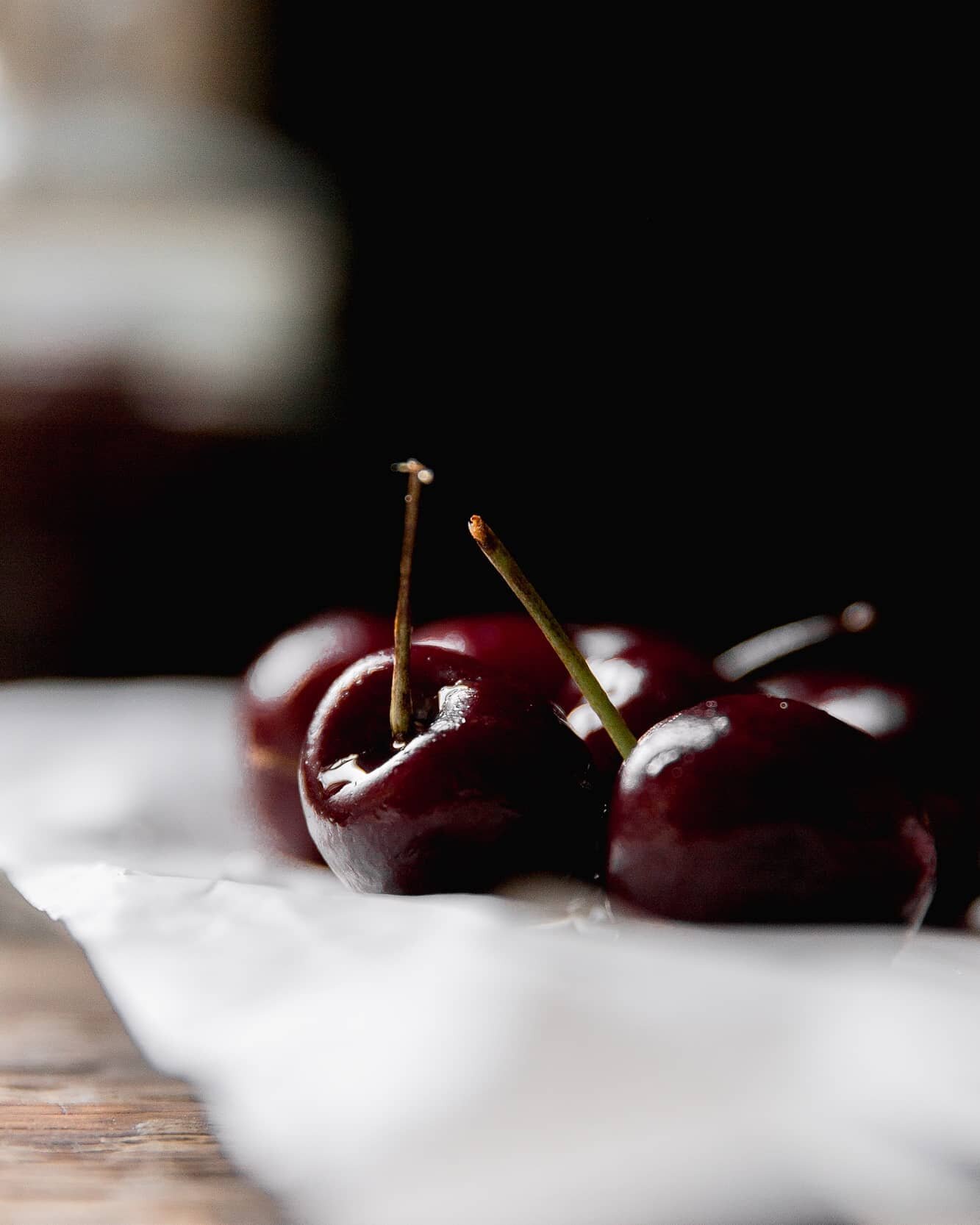 Spending Saturday baking, pottering and editing. If only my kitchen scene today was as serene as this I shot for @velveteenrabbitluncheonclub 🍒