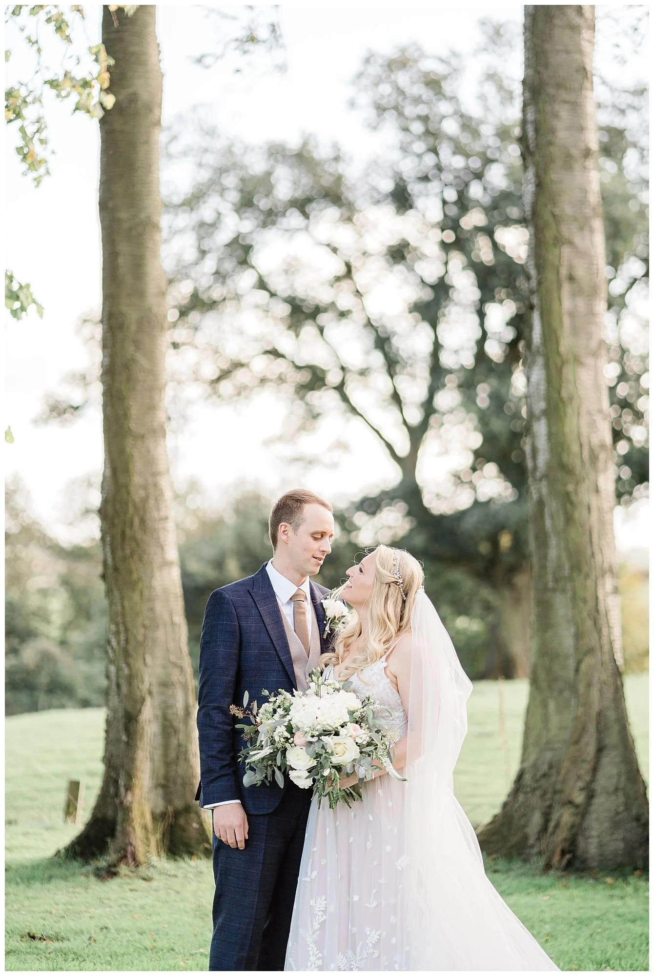 Kirsty &amp; Joseph - A romantic wedding day in Northumberland