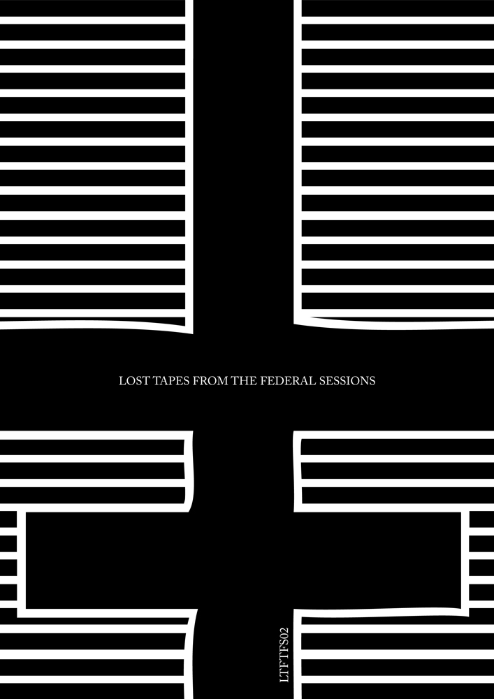 'Lost Tapes From the Federal Sessions' cover