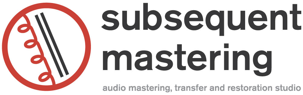 Subsequent Mastering