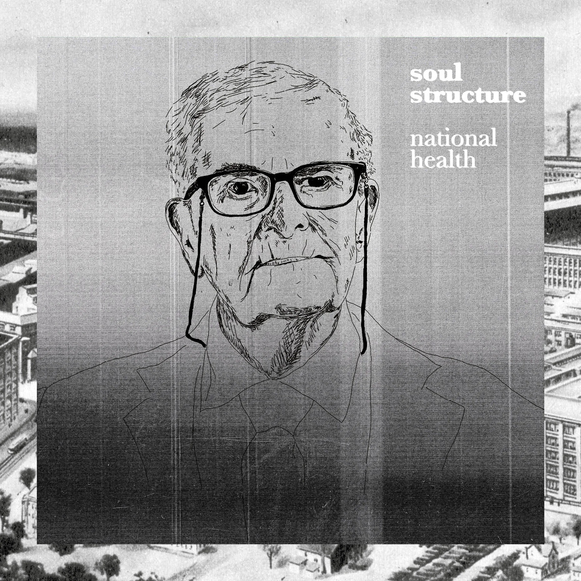 Soul Structure - National Health EP