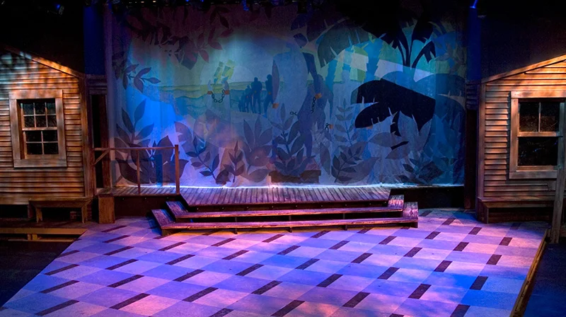 The Rep (Capital Repertory Theater) - Ain't Nothin' but the Blues