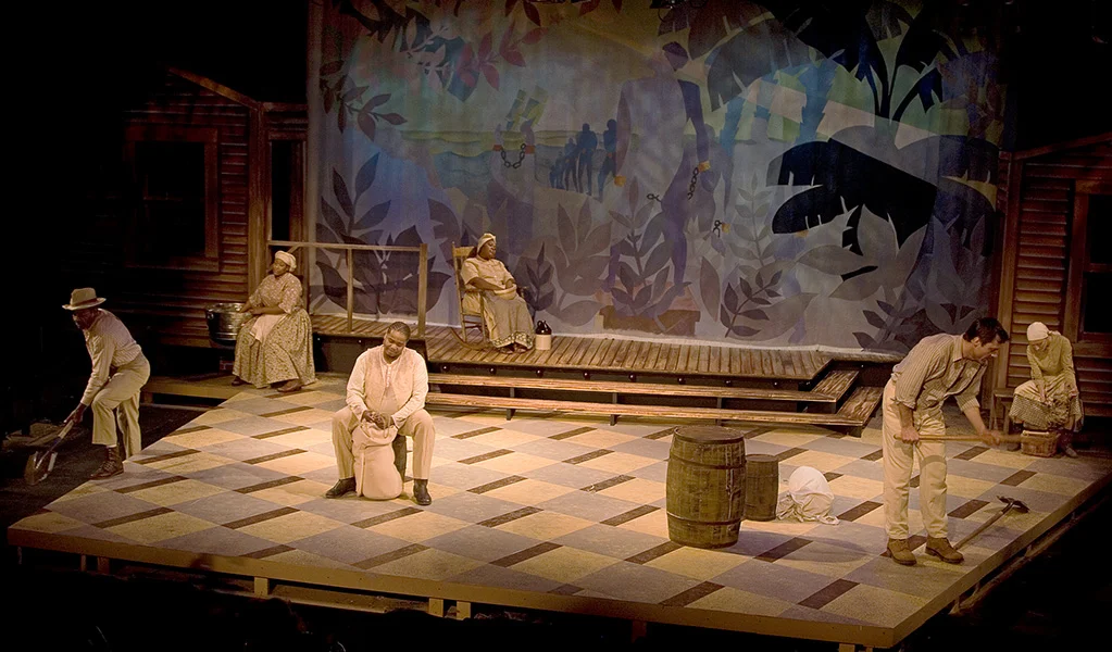 The Rep (Capital Repertory Theater) - Ain't Nothin' but the Blues