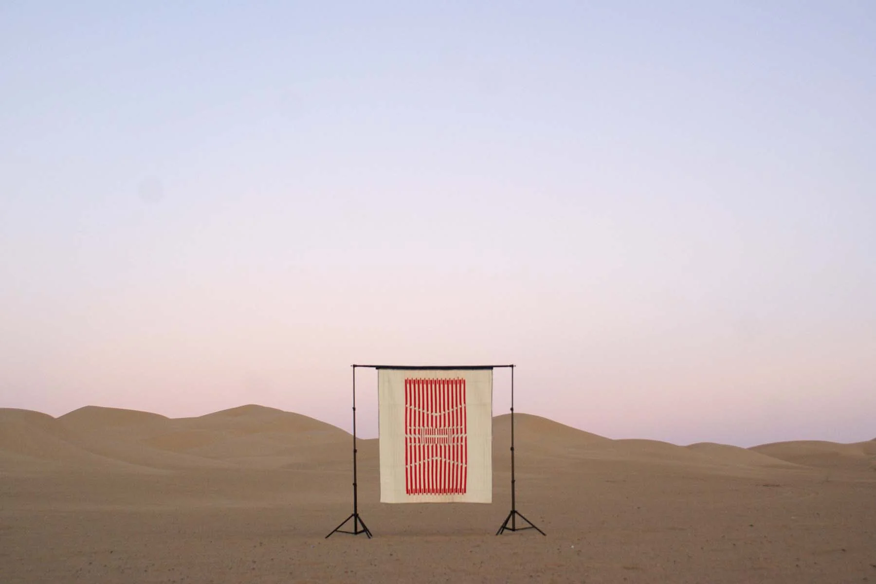 WHITE SANDS NATIONAL MONUMENT, NEW MEXICO. Photo: Andrew Mau