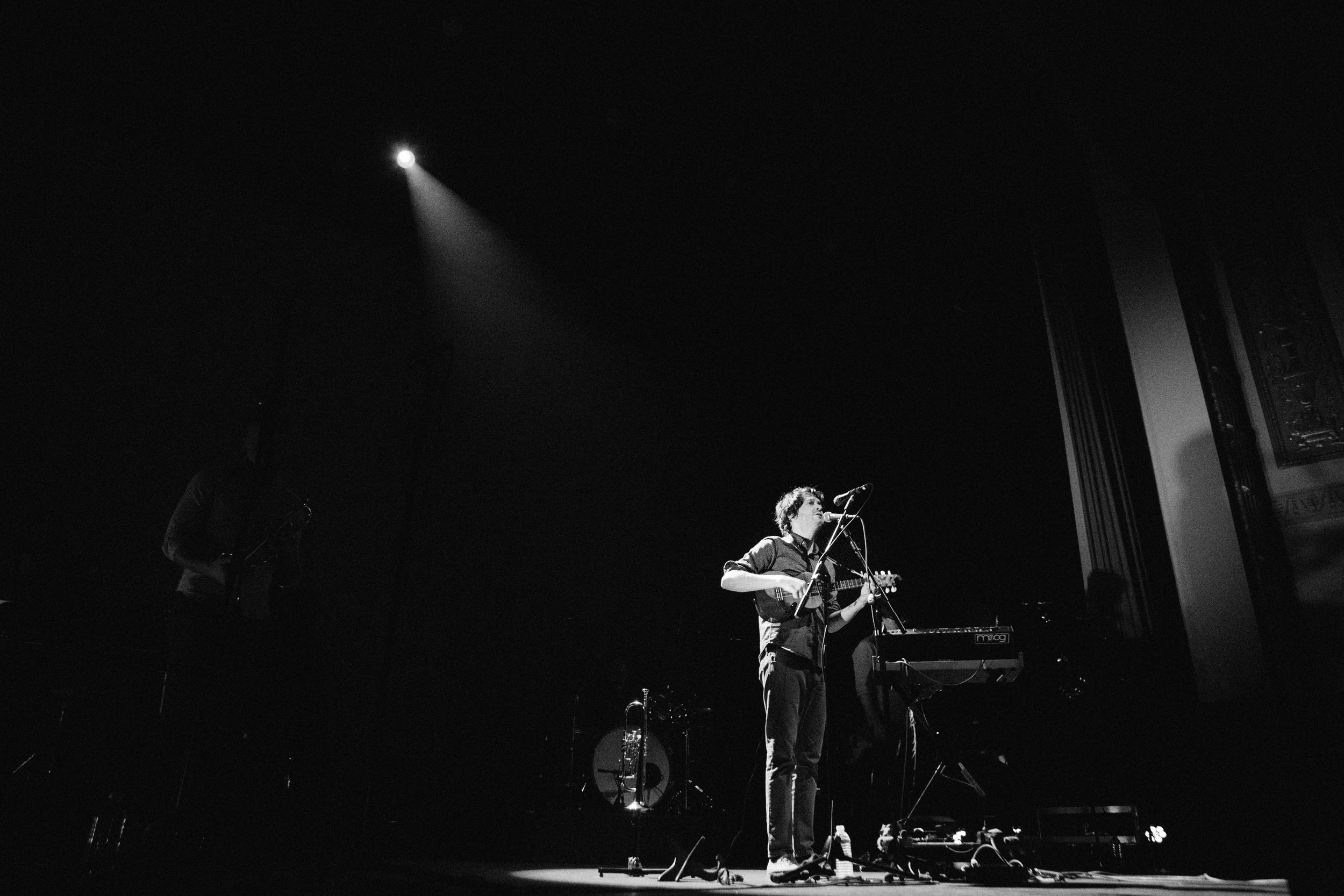  Beirut, the Lincoln Theater 