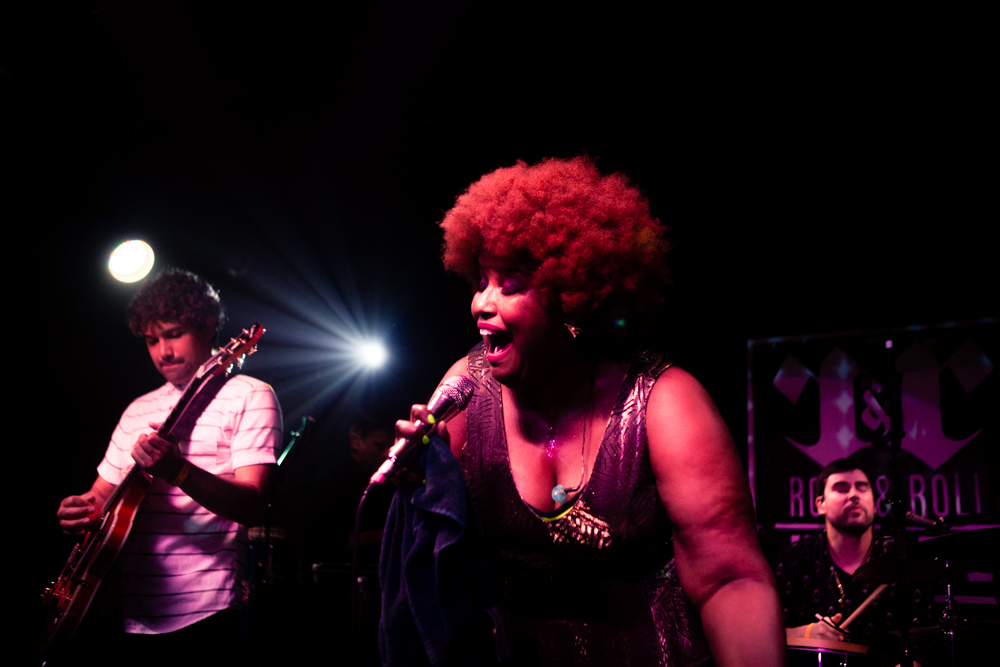  The Suffers,&nbsp;Rock and Roll Hotel 