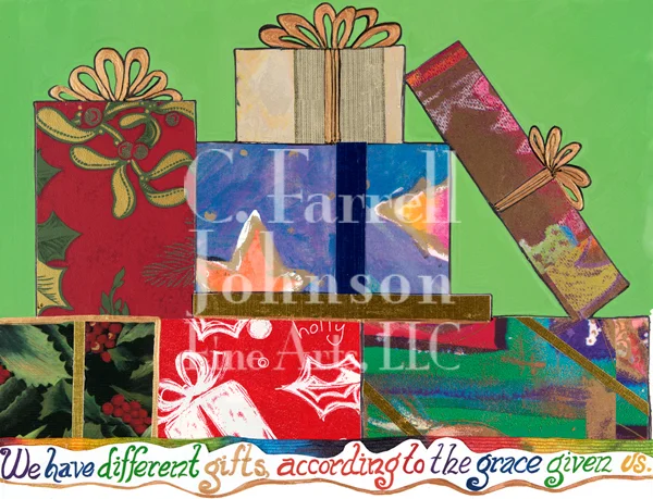 Different Gifts