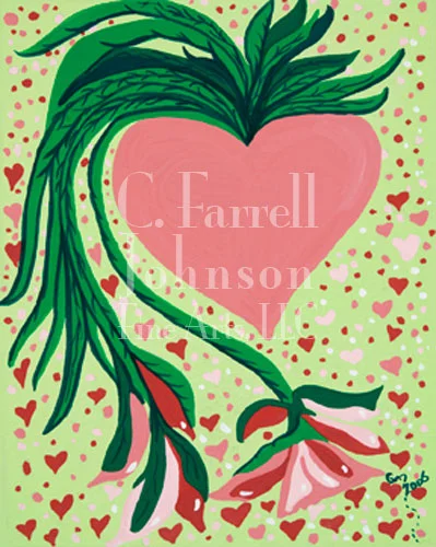 From the Heart 4-1/4" x 5-1/2" $20.00 for set of 12