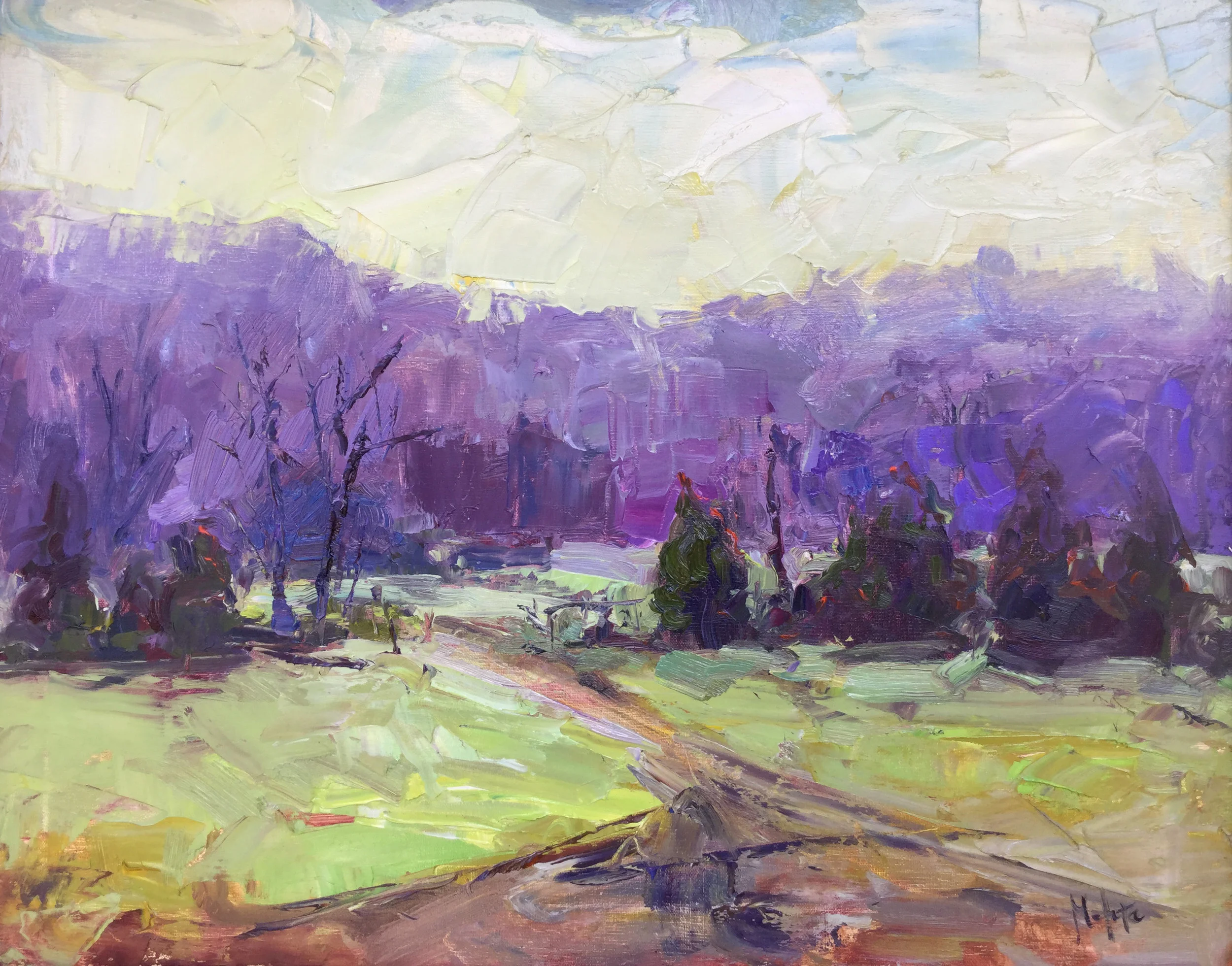 Mehta_To-the-Woods_16x20.jpg
