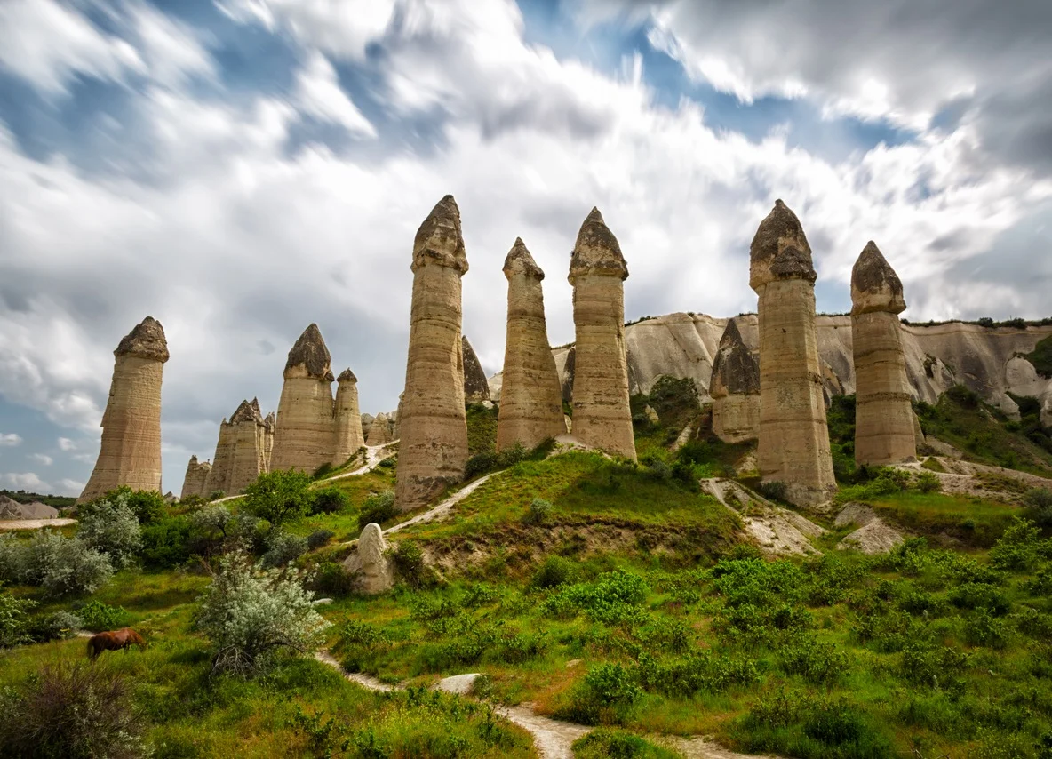 What are hoodoos? The science behind these surreal formations