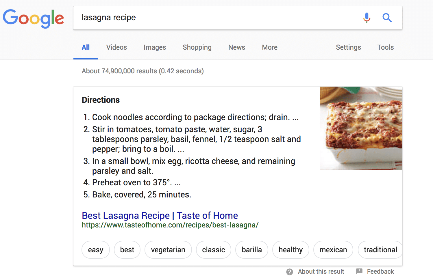 How to Make Pages Appear as Google Featured Snippets