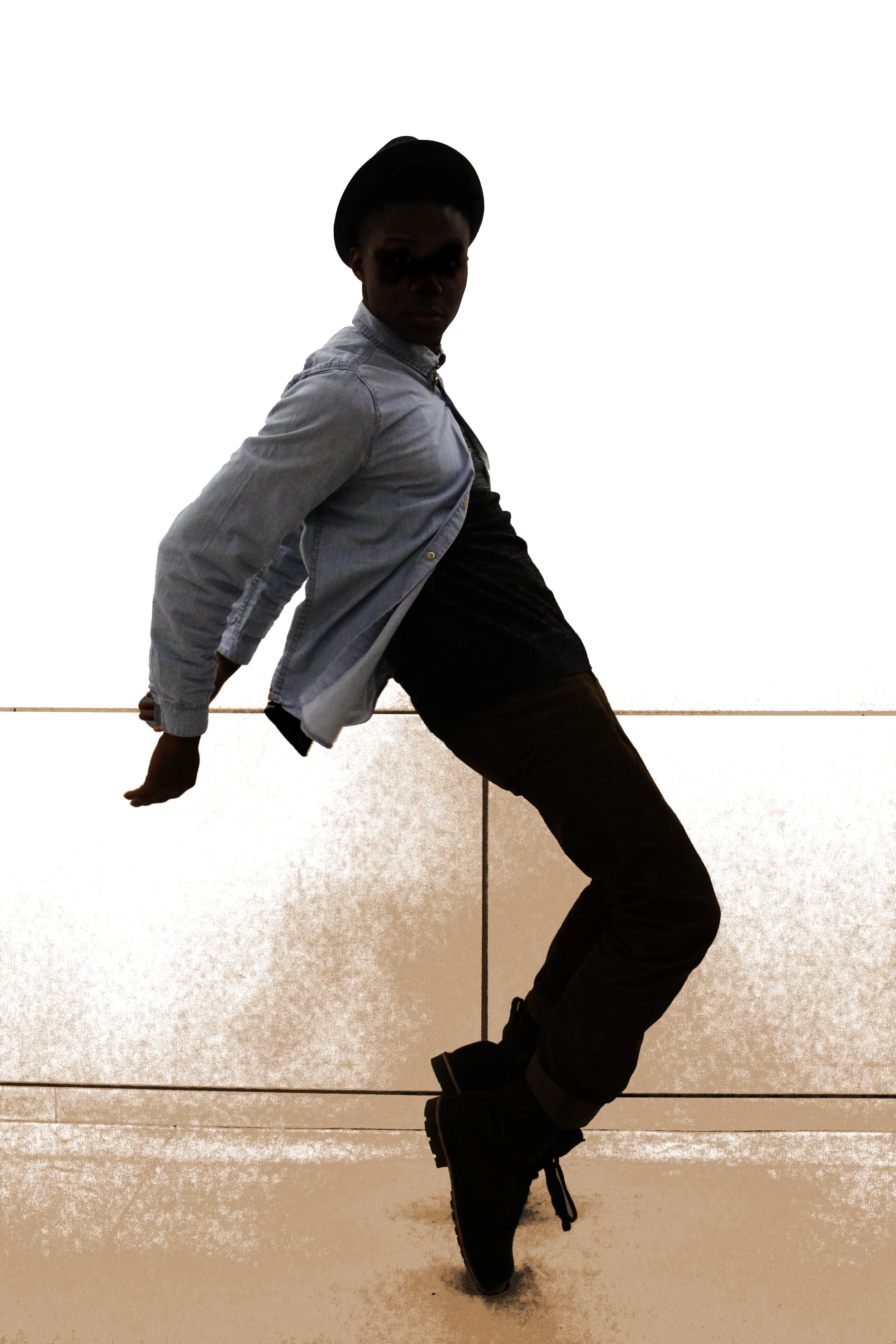 Model and styling: Javarius Jones