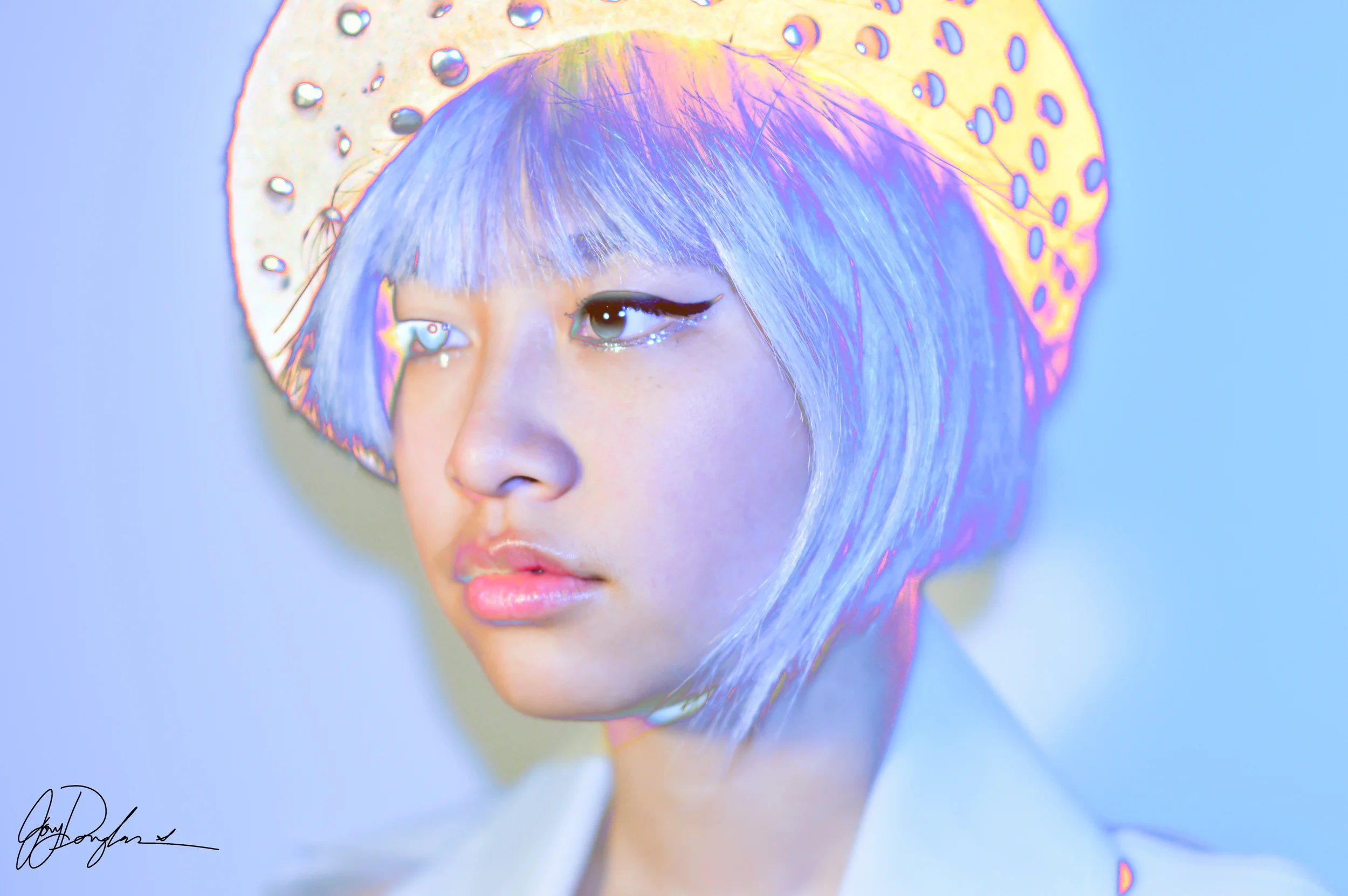 Model: Yu Ling Wu Styling : Javarius Jones 