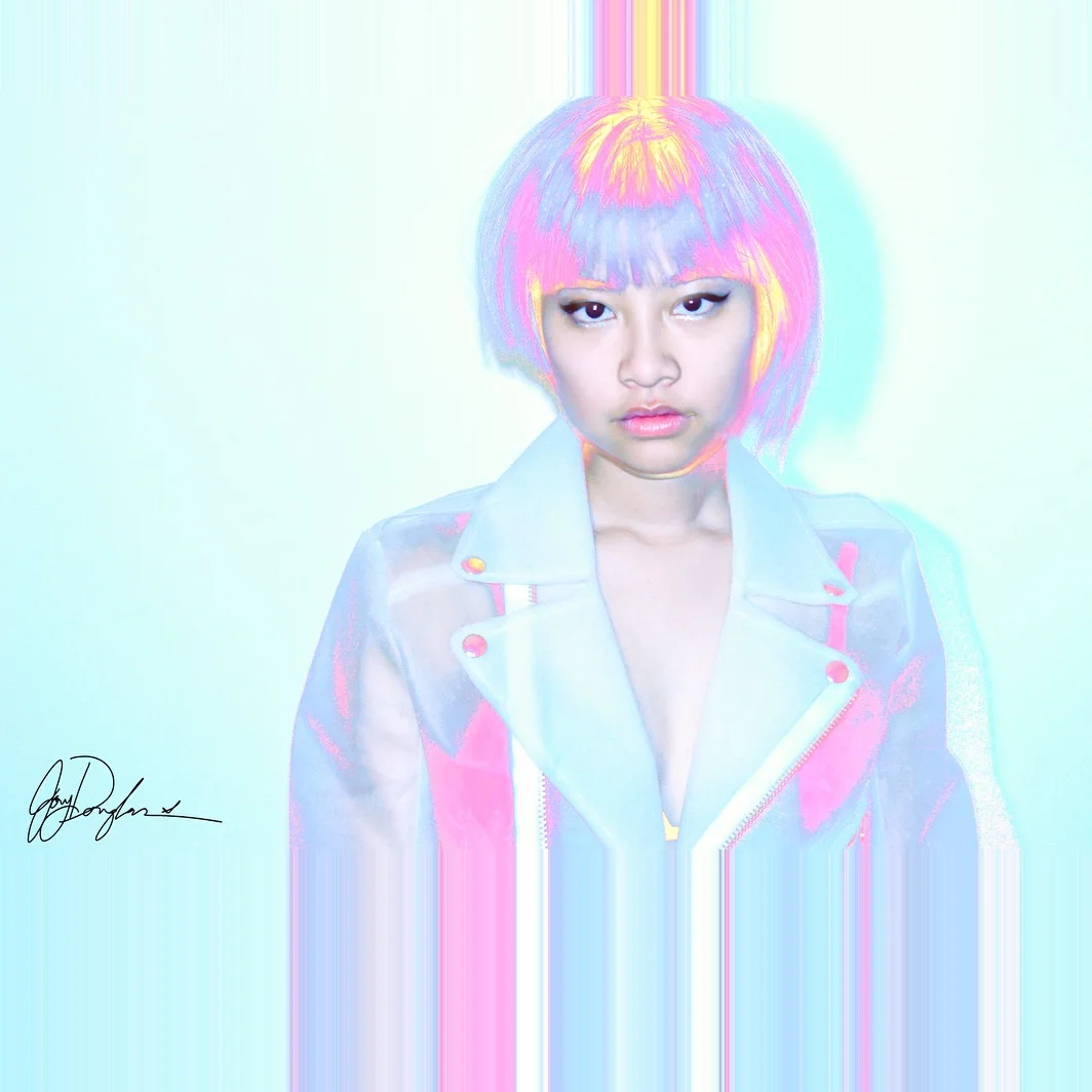  Model: Yu Ling Wu  Styling&nbsp;: Javarius Jones&nbsp; 