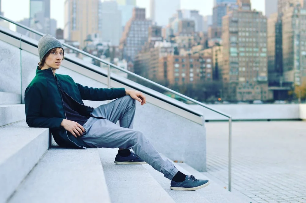 Cotton Fiber jacket with 3M Thinsulate medium weight insulation. Thinsulate insulation technology allows flexibility and comfort for the active or casual body without bulk. The garment also was designed with zippers on the sides so the wearer can put their hands directly in pants pocket for extra warmth. The neckline is built up with extra support to lock in warmth. 